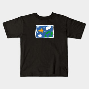 Sitcom Series Kids T-Shirt